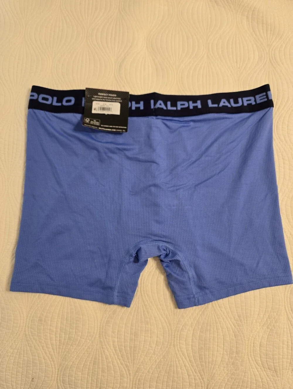 NWT Polo by Ralph Lauren Performance Boxer Briefs